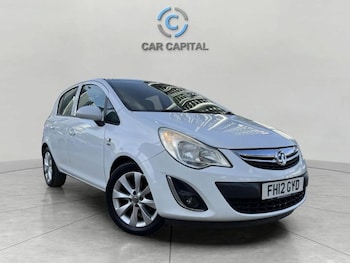 Used Vauxhall Corsa 2012 for sale - 75867967: Photo