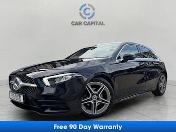 Used Mercedes-Benz A-Class 2019 for sale - 79032324: Photo