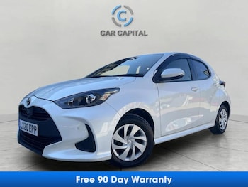 Used Toyota Yaris 2020 for sale - 79187007: Photo