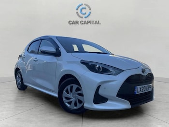 Used Toyota Yaris 2020 for sale - 79187007: Photo