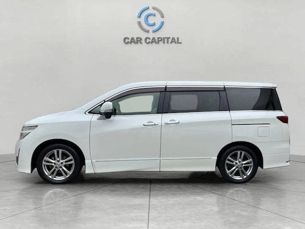 Used Nissan Elgrand 2010 for sale - 74844980: Photo 10