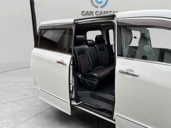 Used Nissan Elgrand 2010 for sale - 74844980: Photo 12