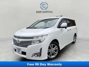 2024 (60) - 3.5 HIGHWAY STAR PETROL CVT 8 SEATS 5-Door