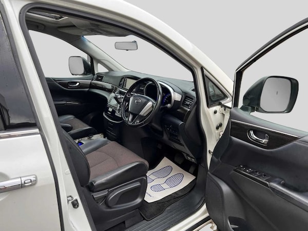 Used Nissan Elgrand 2010 for sale - 74844980: Photo 21