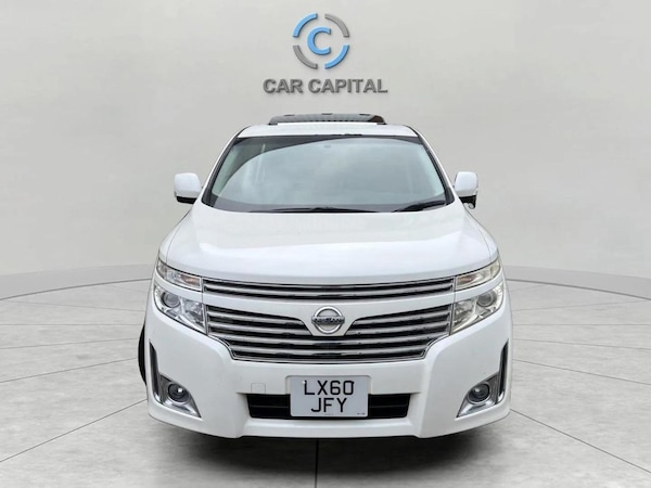 Used Nissan Elgrand 2010 for sale - 74844980: Photo 2