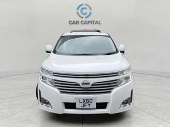 Used Nissan Elgrand 2010 for sale - 74844980: Photo