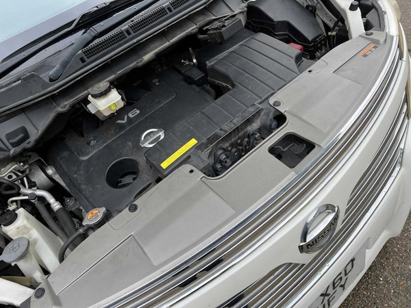 Used Nissan Elgrand 2010 for sale - 74844980: Photo 30