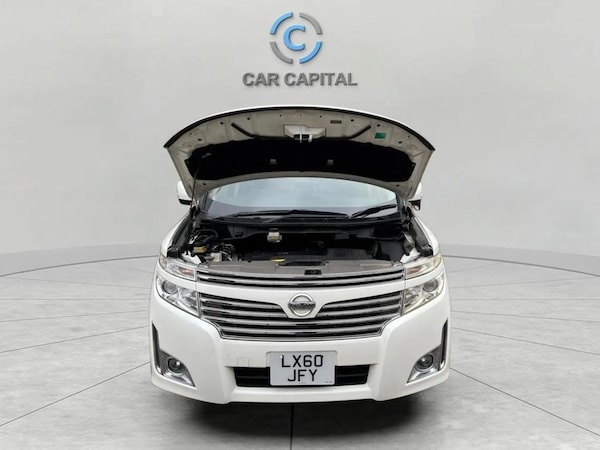Used Nissan Elgrand 2010 for sale - 74844980: Photo 31
