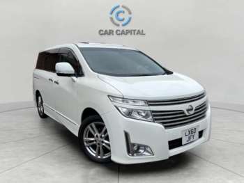 Used Nissan Elgrand 2010 for sale - 74844980: Photo