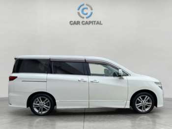 Used Nissan Elgrand 2010 for sale - 74844980: Photo