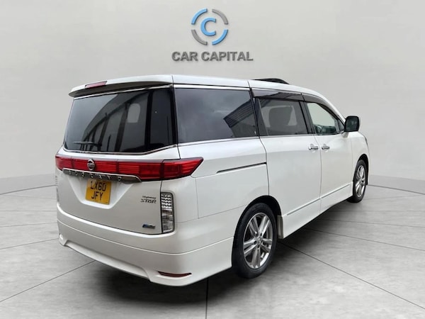Used Nissan Elgrand 2010 for sale - 74844980: Photo 5