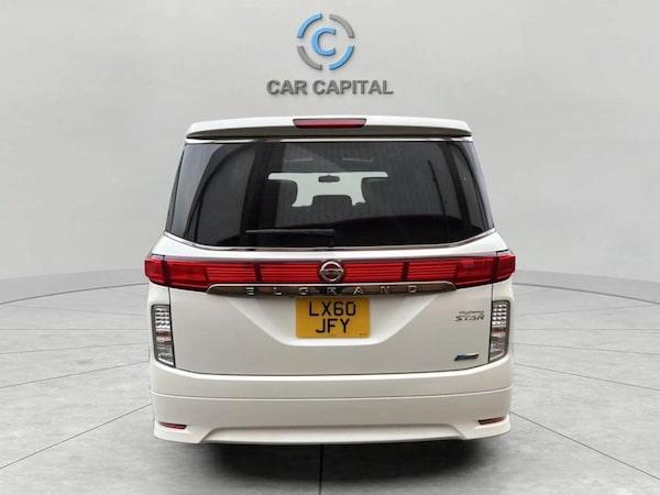 Used Nissan Elgrand 2010 for sale - 74844980: Photo 6