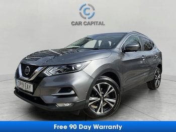 Used Nissan Qashqai 2019 for sale - 77967428: Photo