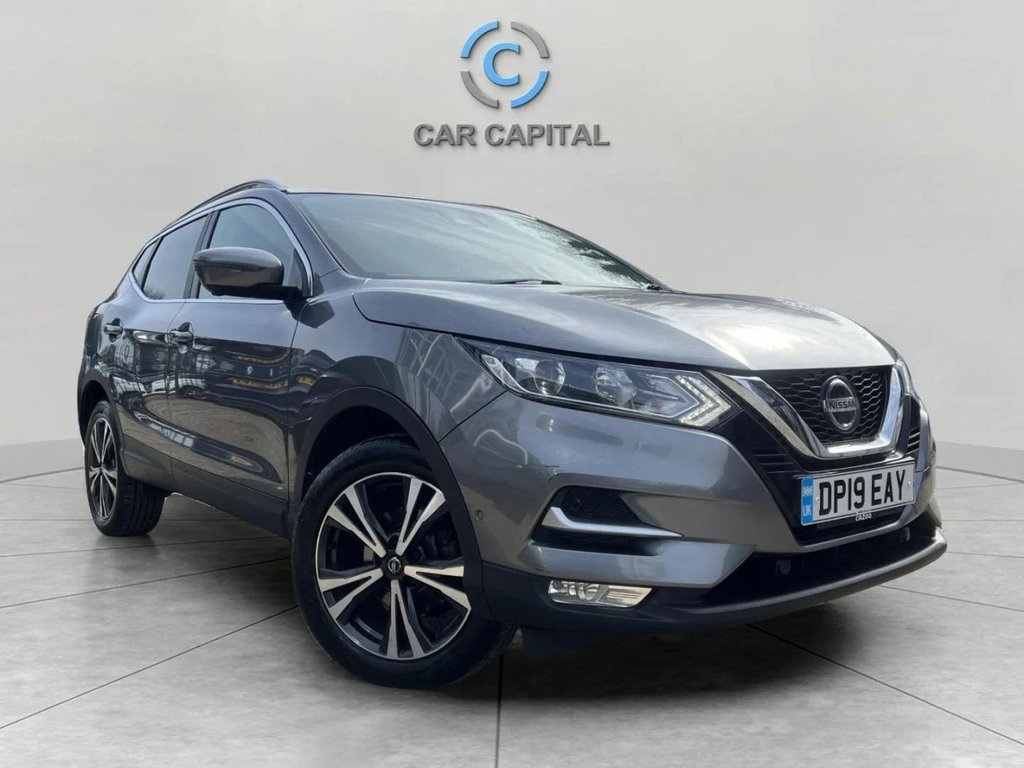 Used Nissan Qashqai 2019 for sale - 77967428: Photo 4