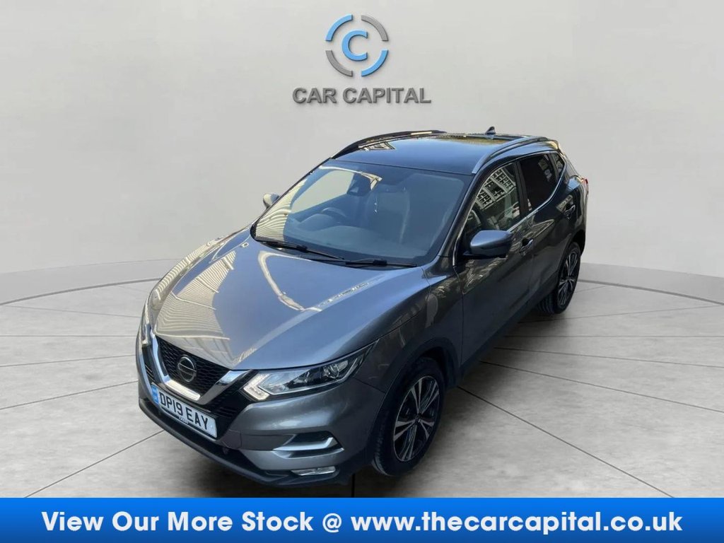 Used Nissan Qashqai 2019 for sale - 77967428: Photo 49