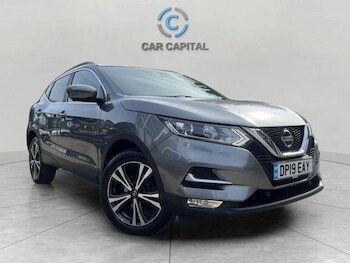 Used Nissan Qashqai 2019 for sale - 77967428: Photo