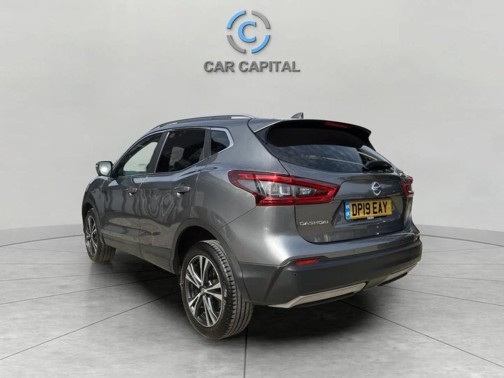 Used Nissan Qashqai 2019 for sale - 77967428: Photo 9