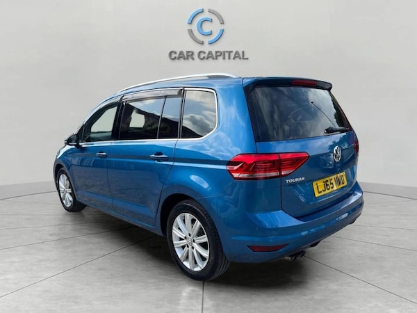 Used Volkswagen Touran 2016 for sale - 74947083: Photo 11