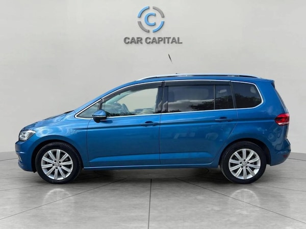 Used Volkswagen Touran 2016 for sale - 74947083: Photo 13