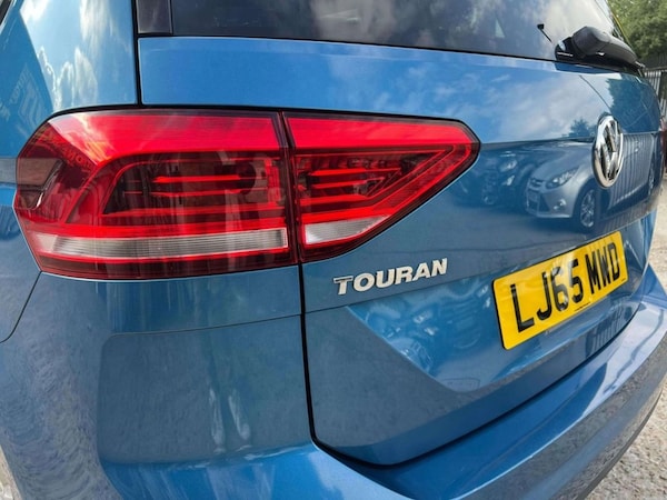 Used Volkswagen Touran 2016 for sale - 74947083: Photo 16