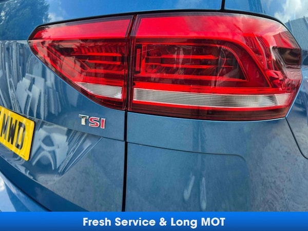 Used Volkswagen Touran 2016 for sale - 74947083: Photo 20