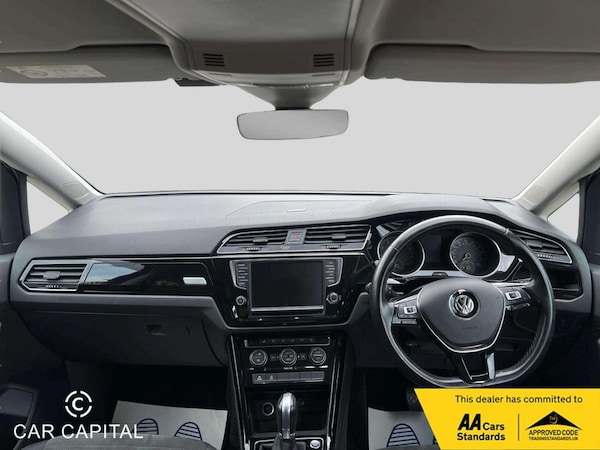 Used Volkswagen Touran 2016 for sale - 74947083: Photo 27