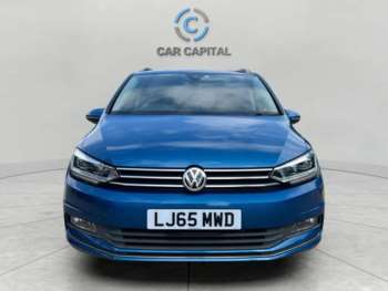 Used Volkswagen Touran 2016 for sale - 74947083: Photo