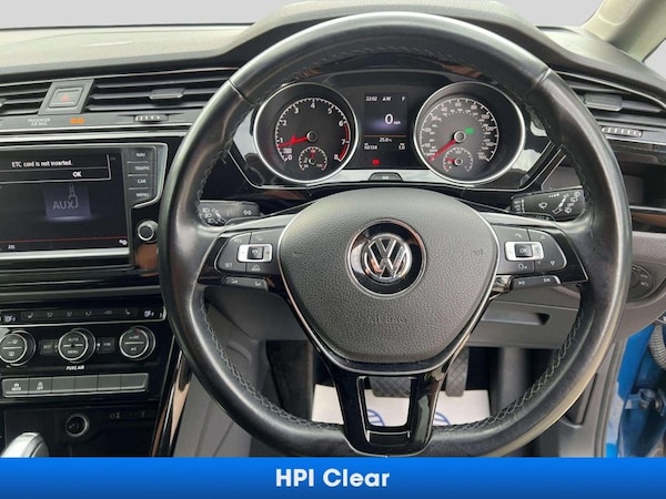 Used Volkswagen Touran 2016 for sale - 74947083: Photo 34