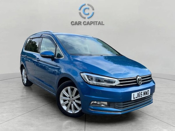 Used Volkswagen Touran 2016 for sale - 74947083: Photo 3