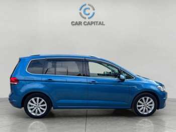 Used Volkswagen Touran 2016 for sale - 74947083: Photo