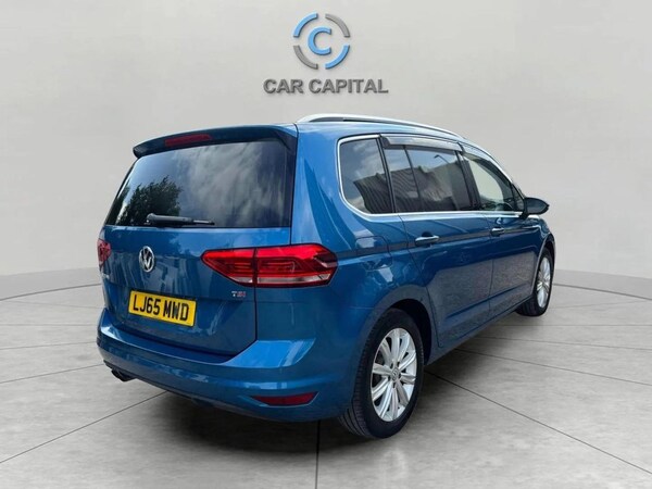 Used Volkswagen Touran 2016 for sale - 74947083: Photo 6