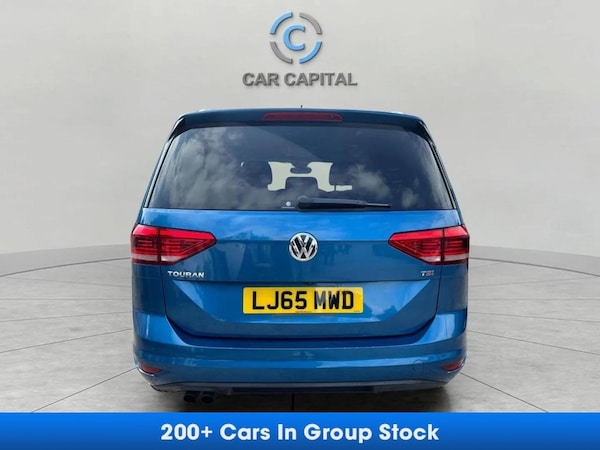 Used Volkswagen Touran 2016 for sale - 74947083: Photo 7