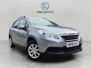 Used Peugeot 2008 2015 for sale - 79197671: Photo