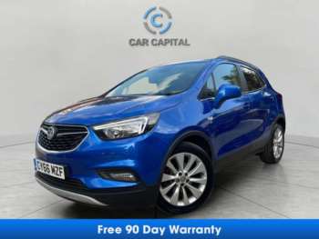 Used Vauxhall Mokka X 2017 for sale - 75370428: Photo