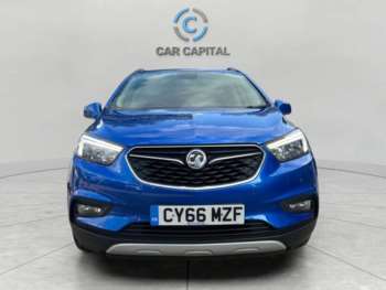 Used Vauxhall Mokka X 2017 for sale - 75370428: Photo