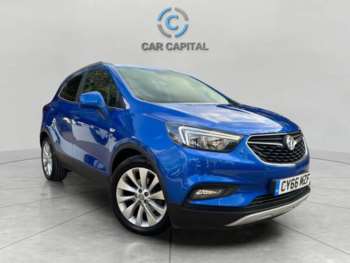 Used Vauxhall Mokka X 2017 for sale - 75370428: Photo