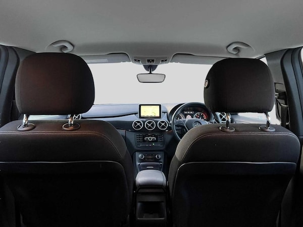 Used Mercedes-Benz B-Class 2013 for sale - 74845253: Photo 11
