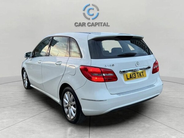Used Mercedes-Benz B-Class 2013 for sale - 74845253: Photo 12