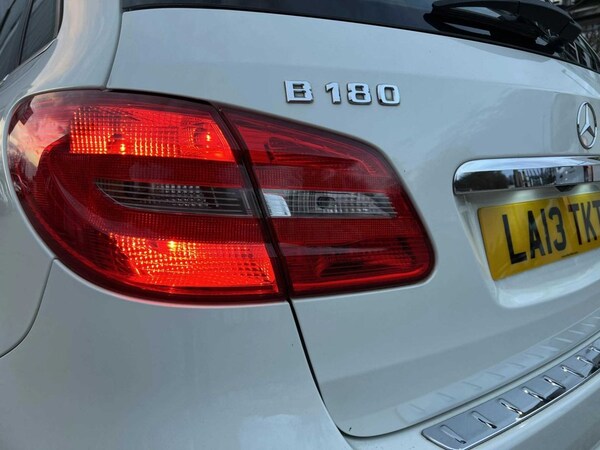 Used Mercedes-Benz B-Class 2013 for sale - 74845253: Photo 14