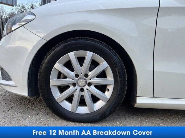 Used Mercedes-Benz B-Class 2013 for sale - 74845253: Photo 16