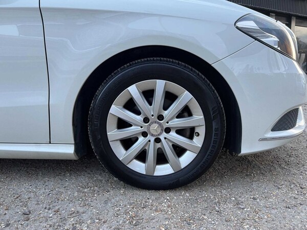 Used Mercedes-Benz B-Class 2013 for sale - 74845253: Photo 19