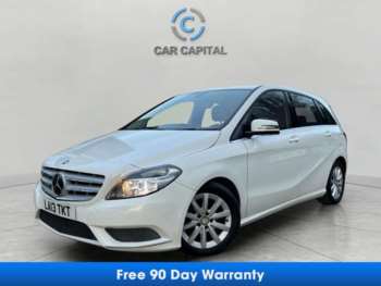 2025 (13) - B180 BlueEFFICIENCY Sport 5dr Auto