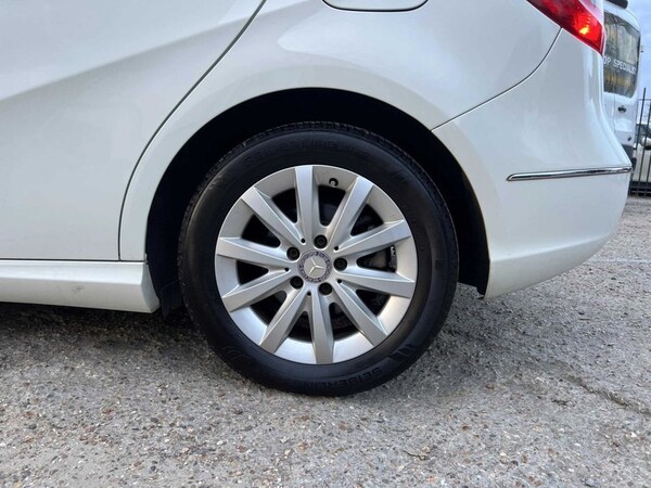 Used Mercedes-Benz B-Class 2013 for sale - 74845253: Photo 20