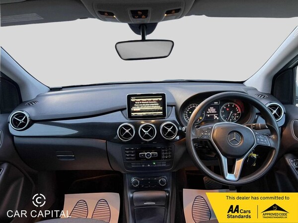 Used Mercedes-Benz B-Class 2013 for sale - 74845253: Photo 24