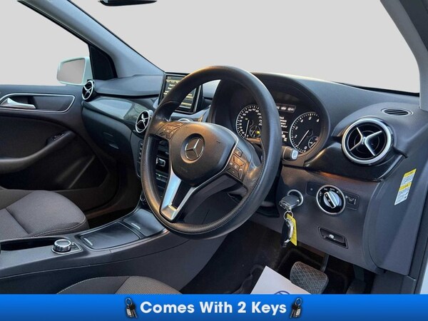 Used Mercedes-Benz B-Class 2013 for sale - 74845253: Photo 26