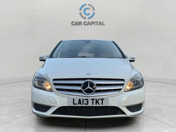Used Mercedes-Benz B-Class 2013 for sale - 74845253: Photo 2