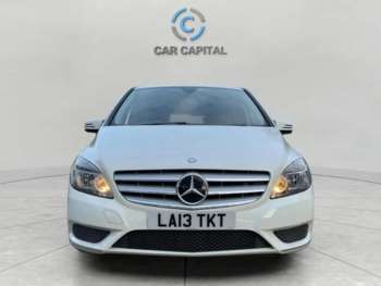 Used Mercedes-Benz B-Class 2013 for sale - 74845253: Photo