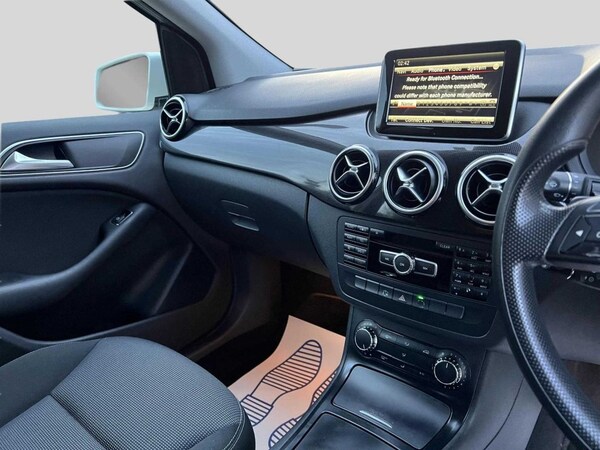 Used Mercedes-Benz B-Class 2013 for sale - 74845253: Photo 36