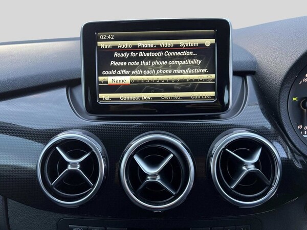 Used Mercedes-Benz B-Class 2013 for sale - 74845253: Photo 39