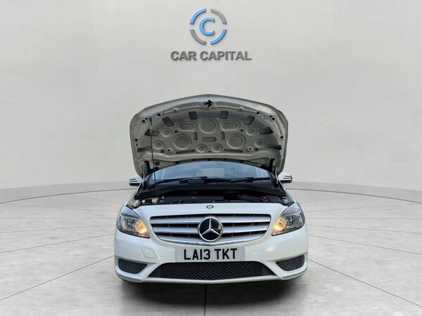Used Mercedes-Benz B-Class 2013 for sale - 74845253: Photo 45